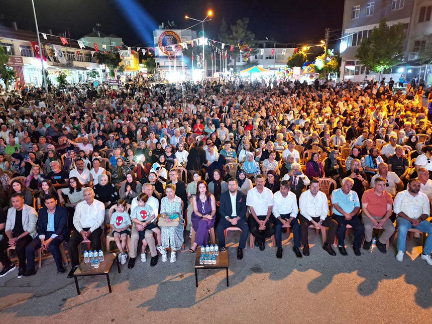 Denizli Tavas Nikferde Gurbetci Coskusu 3
