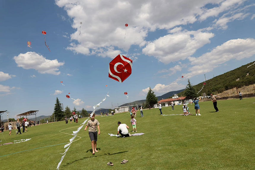 Denizli Tavas Nikferde Gurbetci Coskusu 4