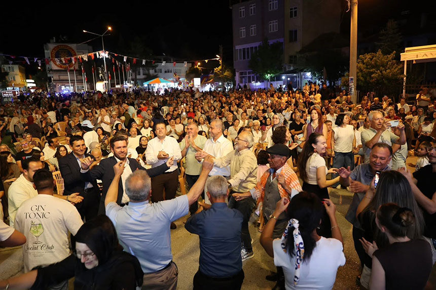 Denizli Tavas Nikferde Gurbetci Coskusu 5