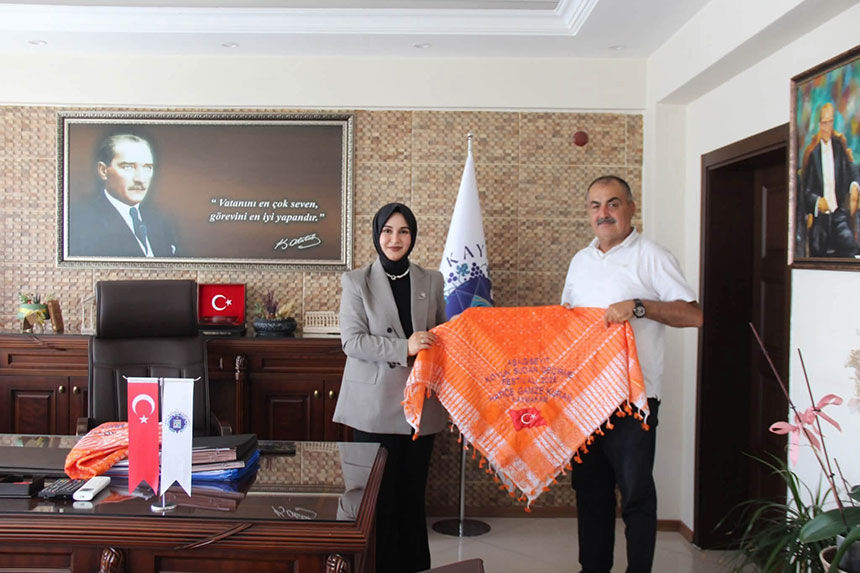 Denizlide 853 Yillik Efsane Yeniden Canlaniyor 1