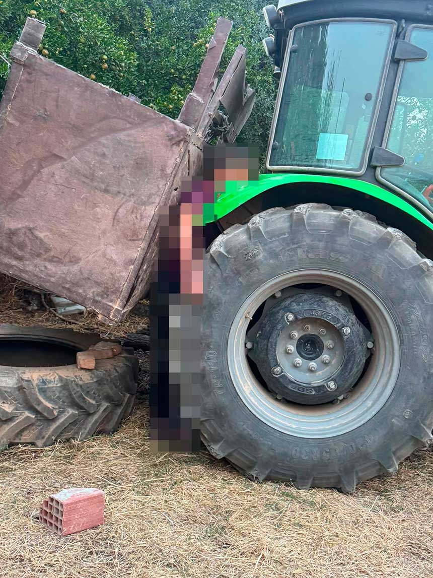 Denizlide Aci Olay Orman Iscisi Sedat Cetin Hayatini Kaybetti 1