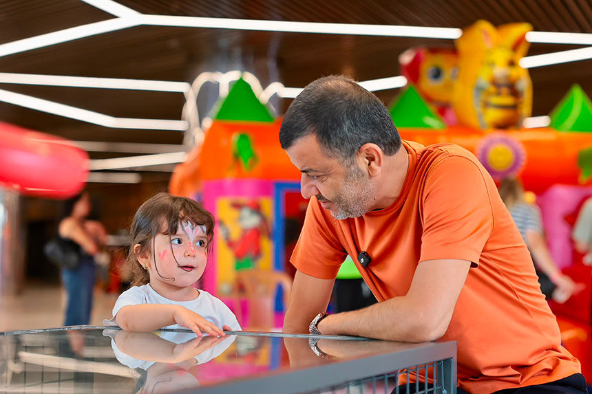 Denizlide Cocuklar Icin Dev Tatil Eglencesi Buyuksehir Cocuk Senligi Kapilarini Acti 4