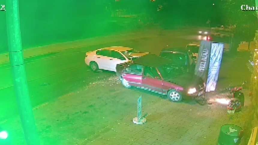Denizlide Dehset Sacan Alkollu Kadina Rekor Ceza 1
