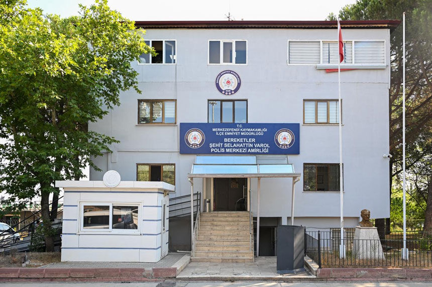 Denizlide Iki Polis Merkezinin Ismi Degisti Sehitlerin Adlari Yasatilacak2