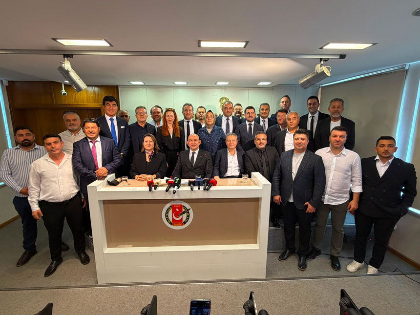 Dtoda Secim Heyecani Basladi Faik Muftuler Denizli Ticaret Odasi Baskanligina Aday Oldu