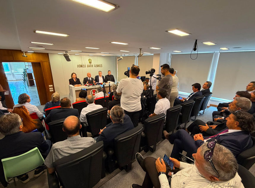 Dtoda Secim Heyecani Basladi Faik Muftuler Denizli Ticaret Odasi Baskanligina Aday Oldu2