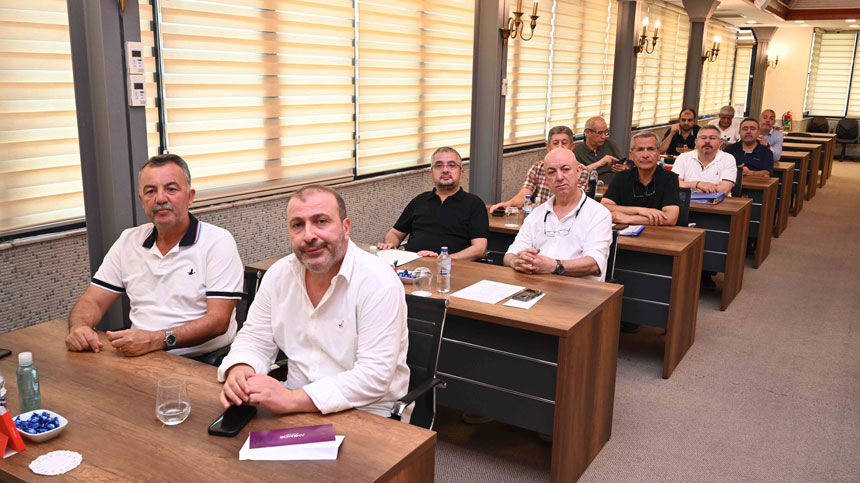 Dtonun Secimli Genel Kurulu 5 Ekim Yapilacak1