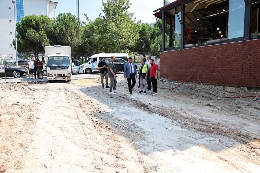 Kinikli Kampuste Dev Donusum Basladi 1