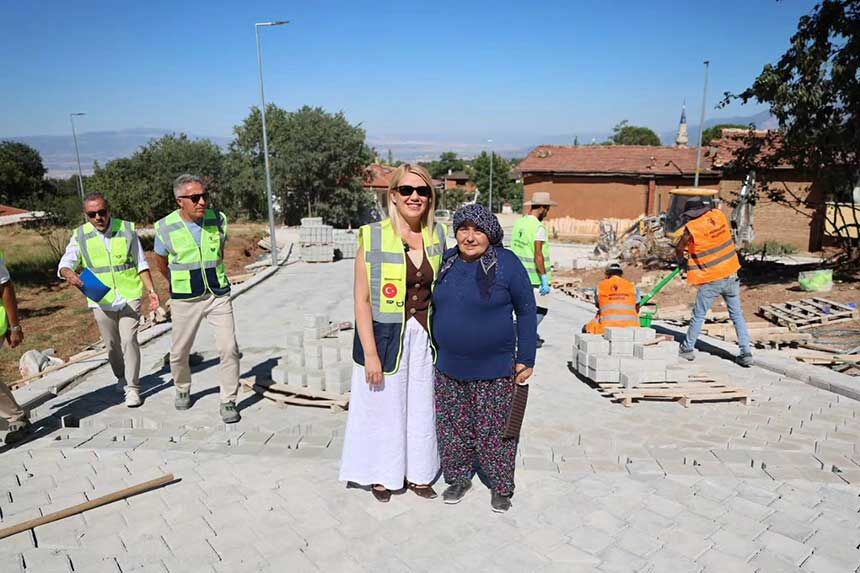 Merkezefendi Belediyesi Akilli Kavsak Uygulamasini Baslatti 1
