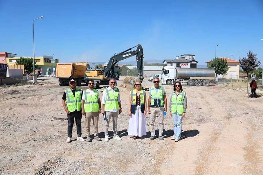 Merkezefendi Belediyesi Akilli Kavsak Uygulamasini Baslatti 2