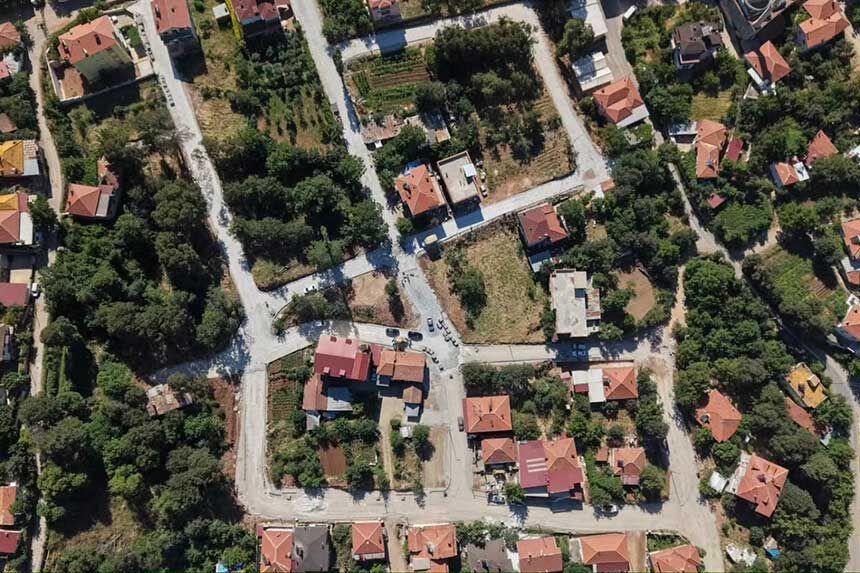 Merkezefendi Belediyesi Akilli Kavsak Uygulamasini Baslatti