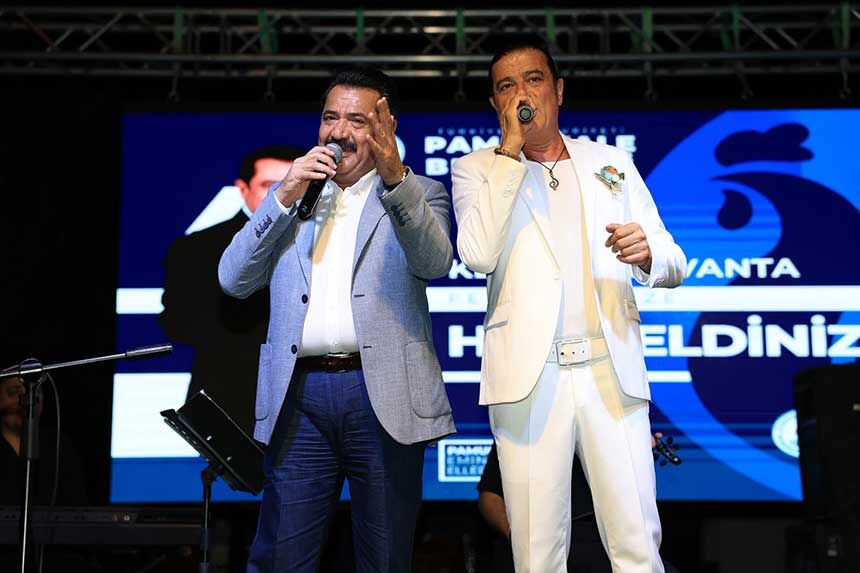 Pamukkale Belediyesi Kekik Ve Lavanta Festivali Sona Erdi Gozler Mahallesinde Unutulmaz Iki 1