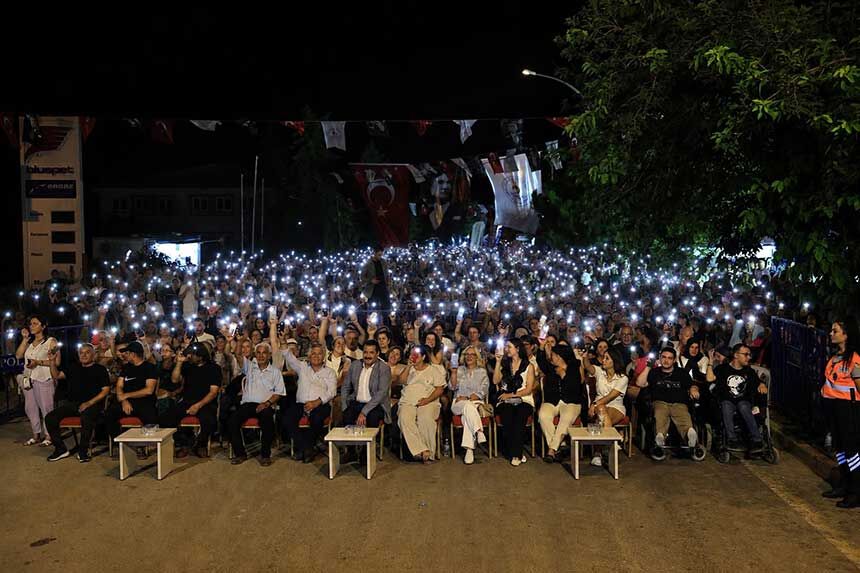 Pamukkale Belediyesi Kekik Ve Lavanta Festivali Sona Erdi Gozler Mahallesinde Unutulmaz Iki 2