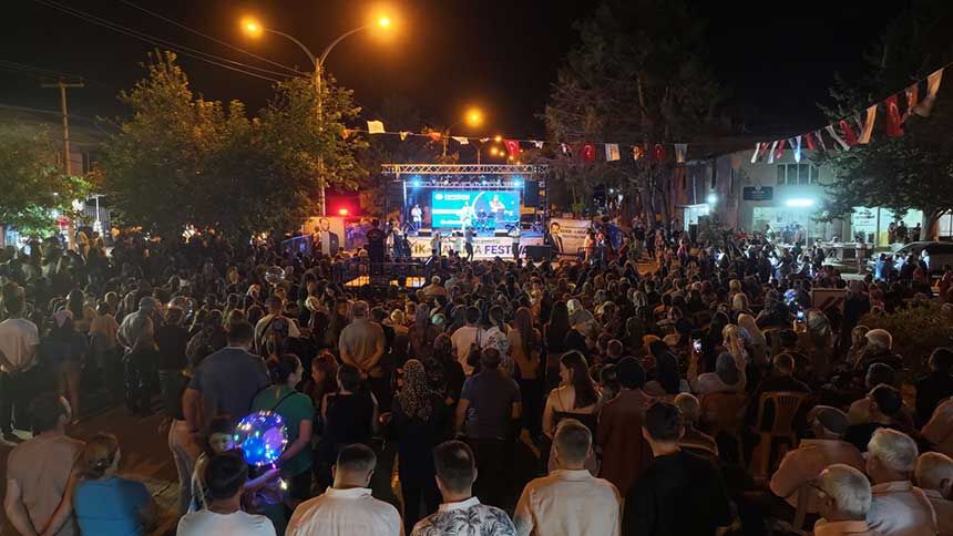 Pamukkale Belediyesi Kekik Ve Lavanta Festivali Sona Erdi Gozler Mahallesinde Unutulmaz Iki 3