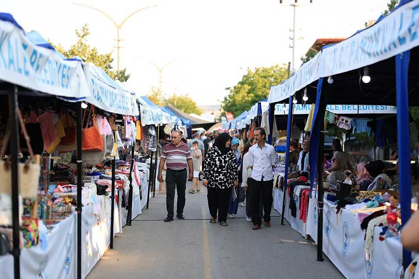 Pamukkale Belediyesi Kekik Ve Lavanta Festivali Sona Erdi Gozler Mahallesinde Unutulmaz Iki 4
