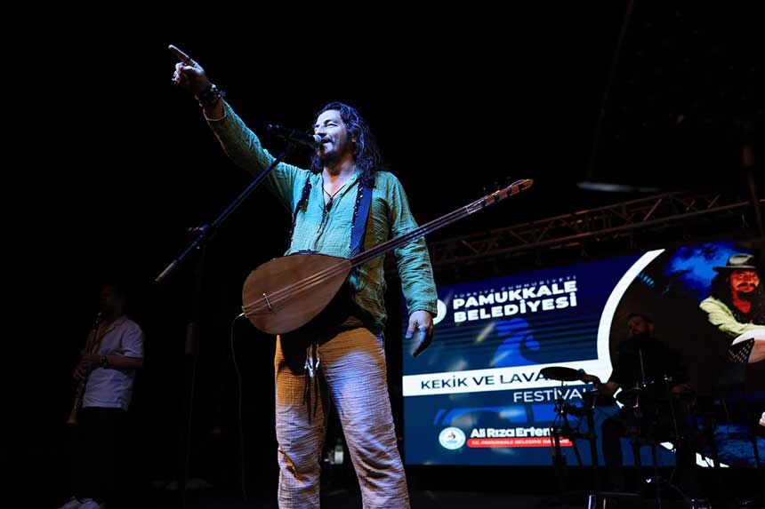 Pamukkale Belediyesi Kekik Ve Lavanta Festivali Sona Erdi Gozler Mahallesinde Unutulmaz Iki 5