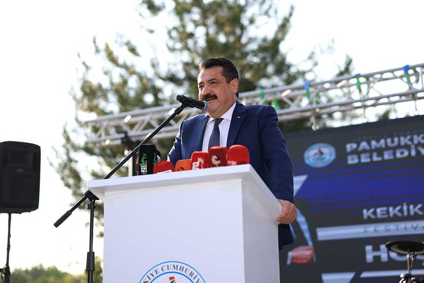 Pamukkale Belediyesi Kekik Ve Lavanta Festivali Sona Erdi Gozler Mahallesinde Unutulmaz Iki 9