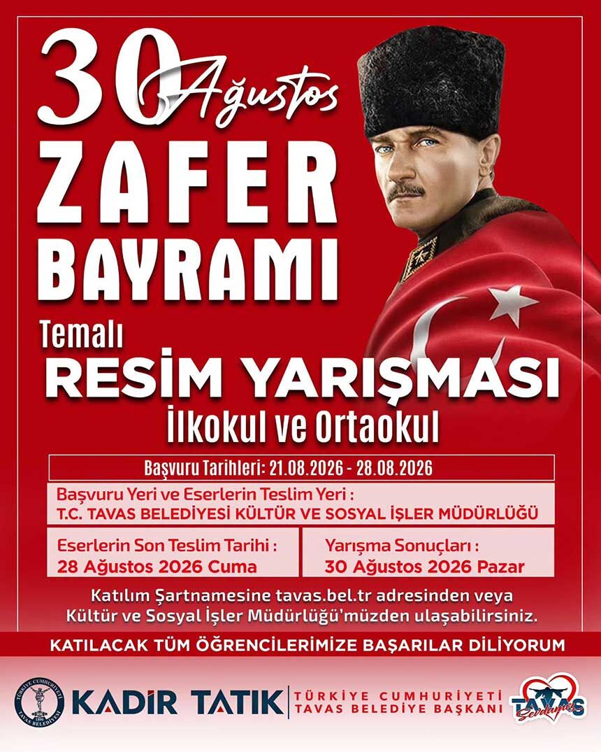 Tavasli Minik Kalemler Zafer Coskusunu Cizecek 1