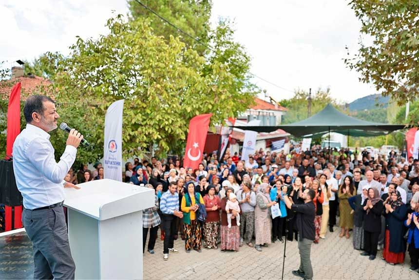30 Yillik Cile Bitti Goveclik Babadag Yolu Ulasima Acildi 2