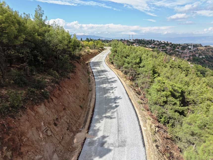 30 Yillik Cile Bitti Goveclik Babadag Yolu Ulasima Acildi 4