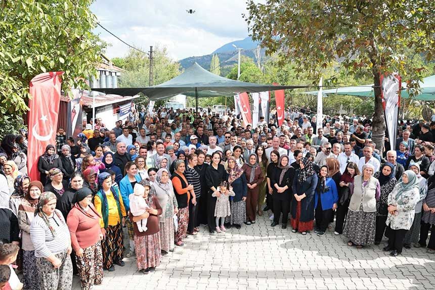 30 Yillik Cile Bitti Goveclik Babadag Yolu Ulasima Acildi