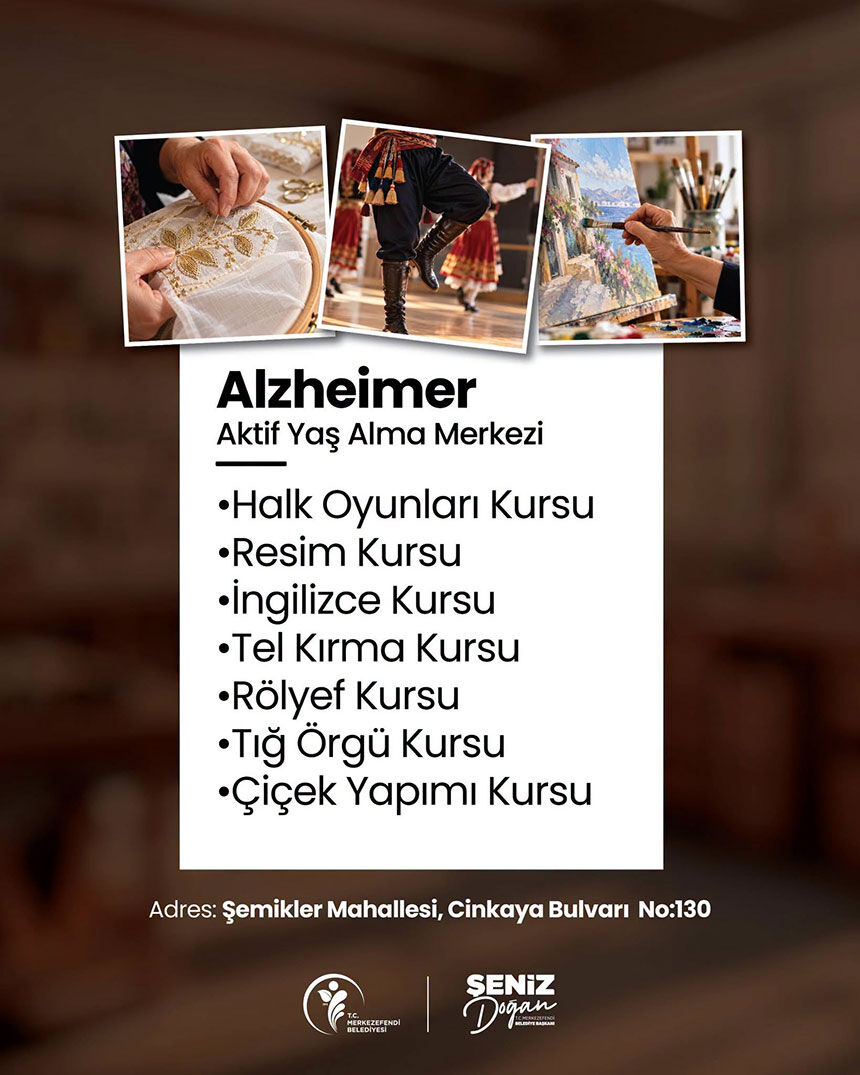 Aktif Yas Alma Merkezlerinde Kurs Kayitlari Basladi 3