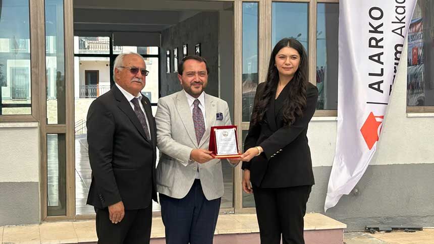 Baklanda Tarimin Gelecegi Icin Dev Is Birligi 2
