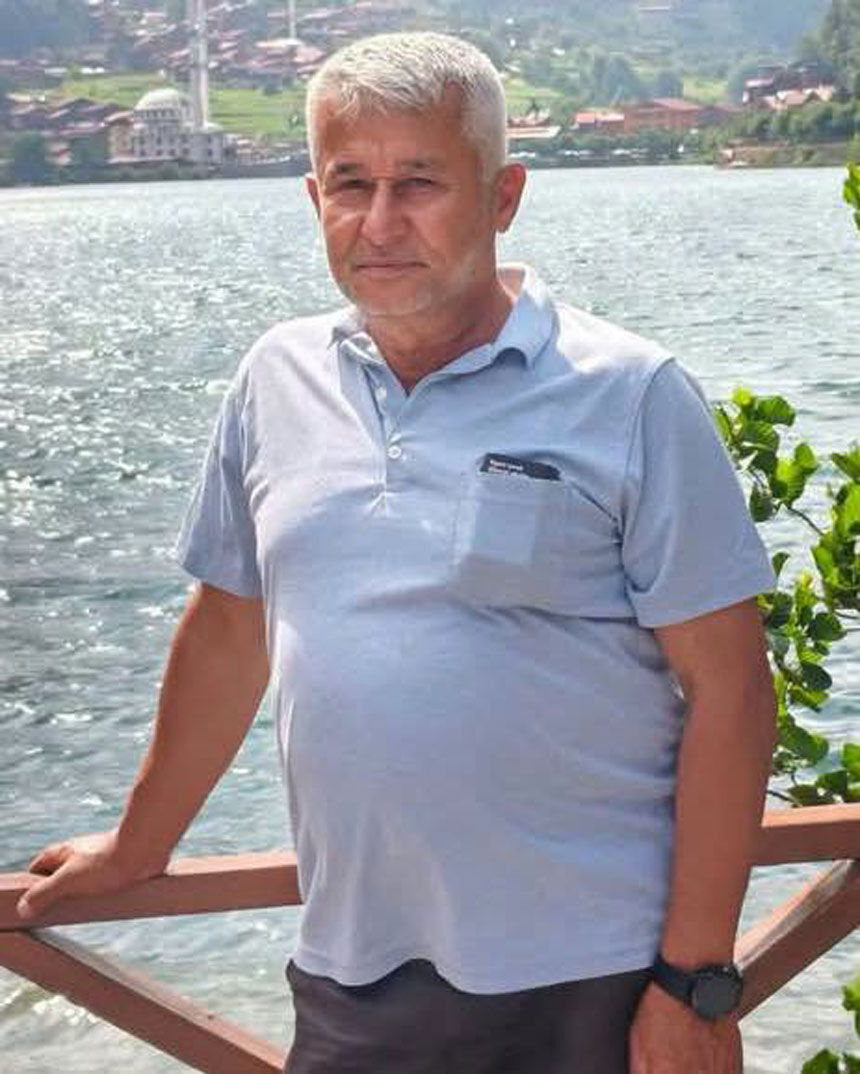 Balikesir Ivrindide Feci Maden Kazasi Denizlili Isci Musa Turgal Yasamini Yitirdi1