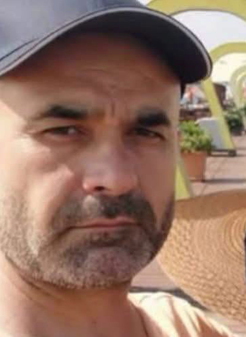 Balikesir Ivrindide Feci Maden Kazasi Denizlili Isci Musa Turgal Yasamini Yitirdi3