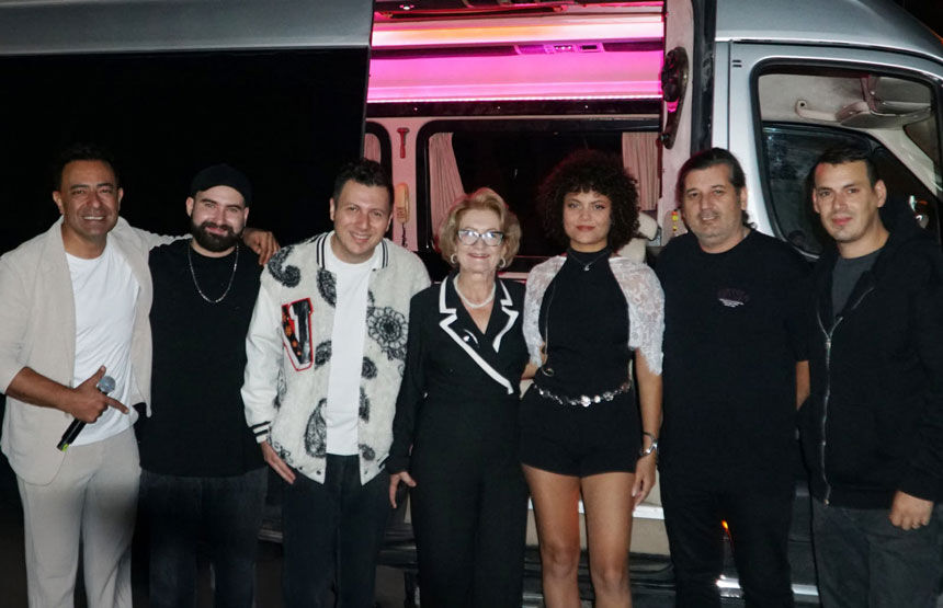 Bozkurt Festival Basladi Denizli1