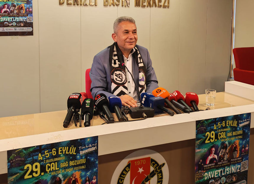 Cal Bagbozumu Festival Ahmet Hakan1