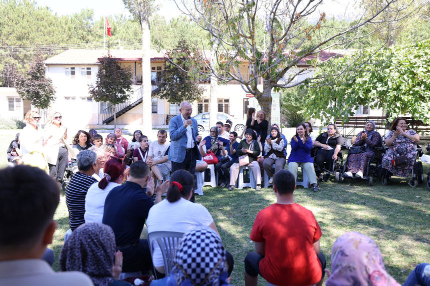 Cankurtaranda Engelleri Asan Bulusma Doganin Kalbinde Unutulmaz Bir Gun2