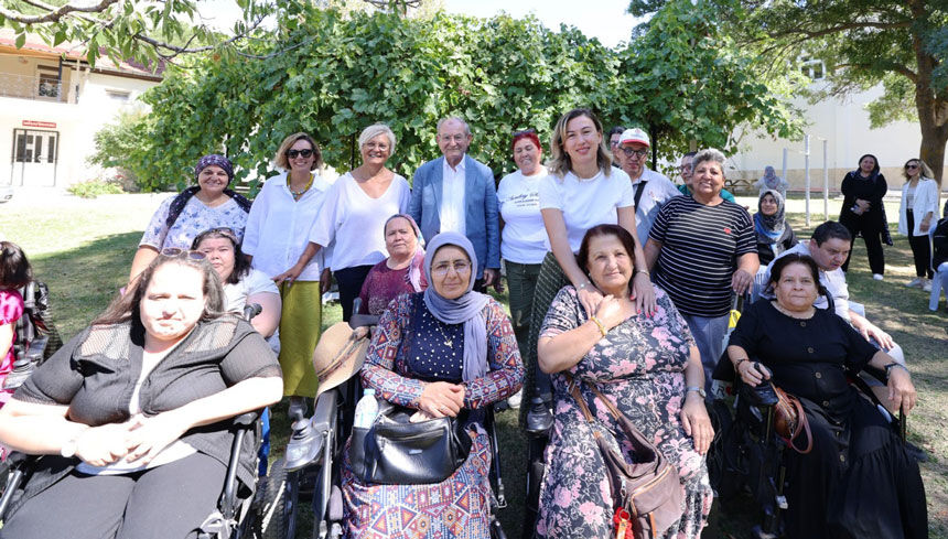 Cankurtaranda Engelleri Asan Bulusma Doganin Kalbinde Unutulmaz Bir Gun3