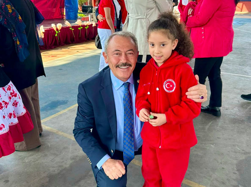 Denizli Ak Parti Milletvekili Sahin Tin Sili1