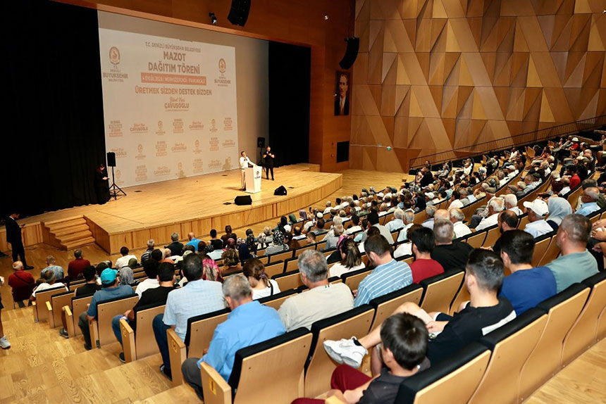 Denizli Buyuksehir Belediyesi Mazot Destegi Dagitimi Sona Erdi 4