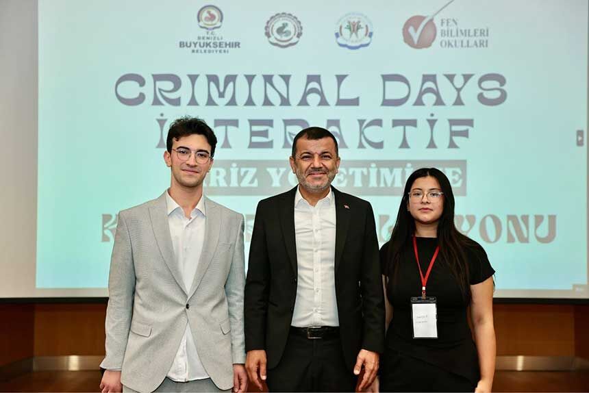 Denizli Buyuksehir Belediyesinden Lise Ogrencilerine Analitik Dusunce Egitimi 3-1