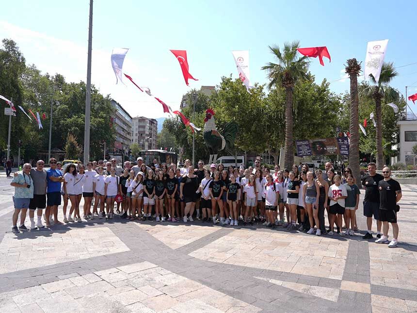 Denizli Buyuksehir Ev Sahipliginde Dev Turnuva 4