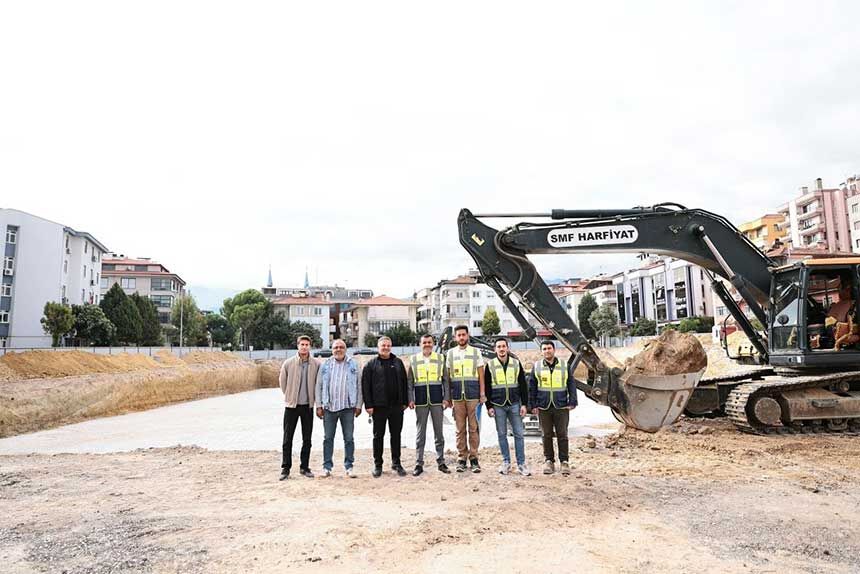 Denizli Buyuksehirden Saltaka 663 Araclik Sirakapilar Katli Otoparki Ve Kent Lokantasi 1