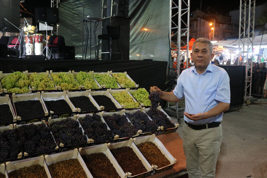 Denizli Cal Bagbozumu Festivali Muazzez Ersoy2