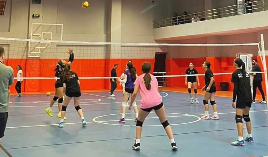Denizli Çok Amaçlı Spor Salonu Bakım ve Onarım Çalışmaları Tamamlandı