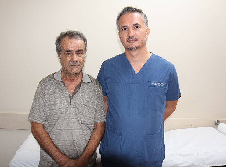Denizli Devlet Hastanesinde Zorlu Ameliyat 1