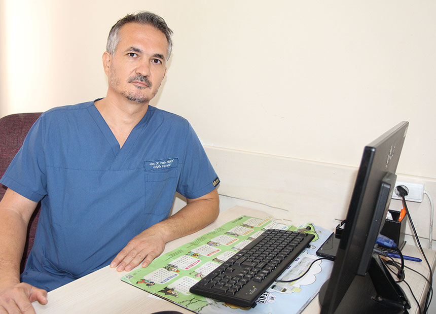 Denizli Devlet Hastanesinde Zorlu Ameliyat 2