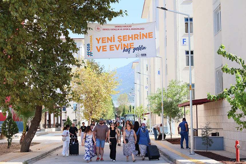 Denizli Gsb Yurt Kayitlari Basladi 2