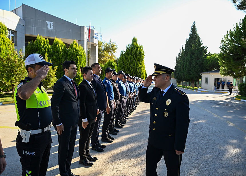 Denizli Il Emniyet Muduru Ali Sullu Gorevine Basladi 1