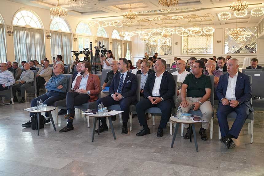 Denizli Sanayi Odasi 2022 2026 Donemini Degerlendirdi Selim Kasapoglu Yeni Hedefleri Acikla 2