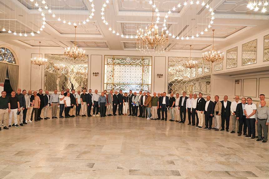 Denizli Sanayi Odasi 2022 2026 Donemini Degerlendirdi Selim Kasapoglu Yeni Hedefleri Acikla