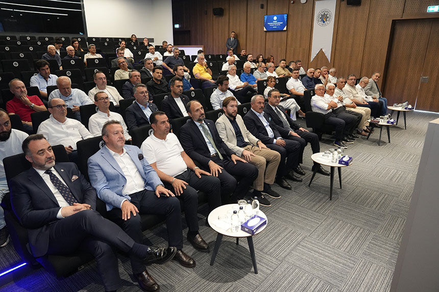 Denizli Sanayi Odasinda Titanyum Yatirimi Masaya Yatirildi 1