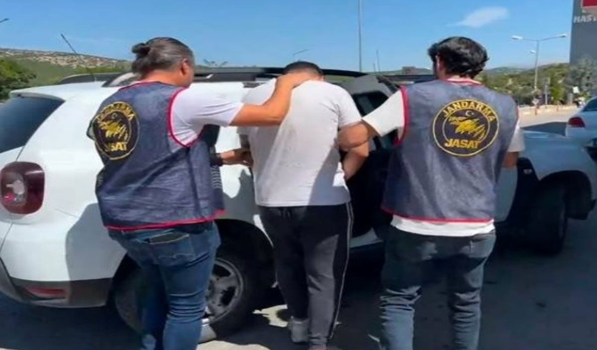 Denizli Tavasta Nitelikli Dolandiricilik Operasyonu 1