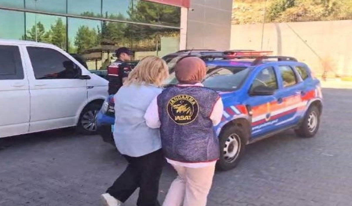 Denizli Tavasta Nitelikli Dolandiricilik Operasyonu 2