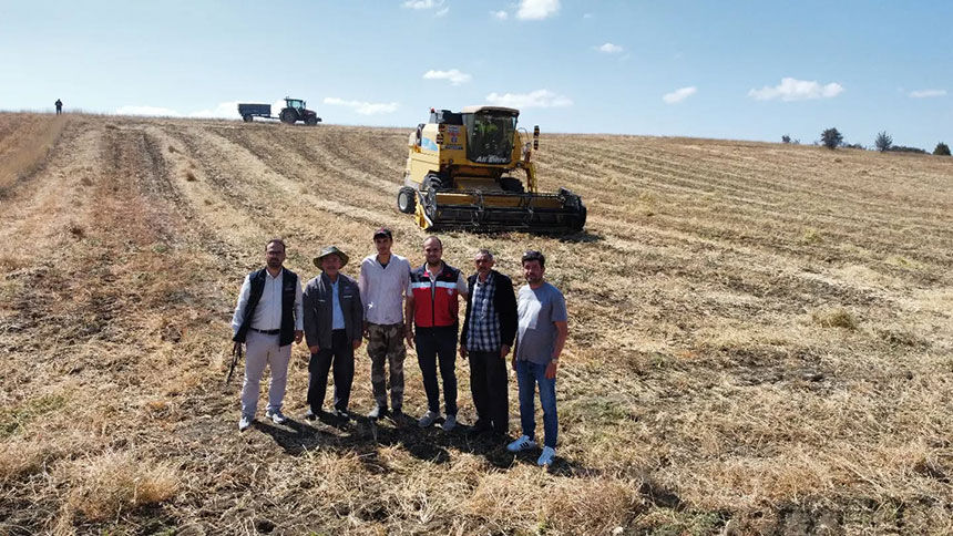 Denizli Ticaret Borsasinin Tescilli Tohumu Borsa 20 Kutahya Ve Afyonkarahisarda Yuz Guldurd 1